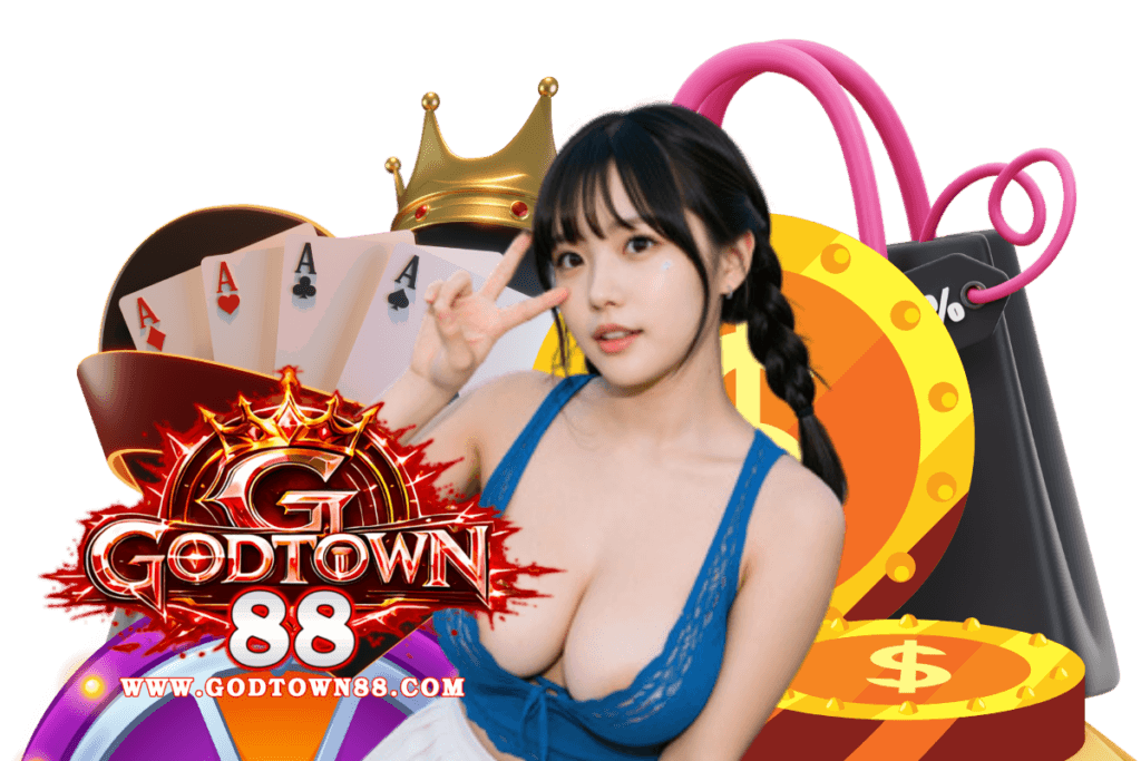 godtown88 สมัคร