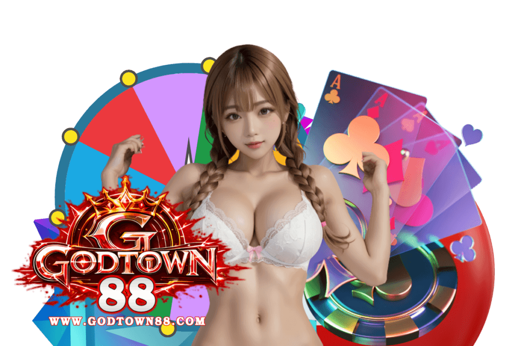 godtown88 เว็บตรง