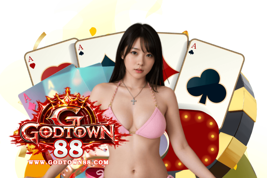 godtown88 แจกเครดิตฟรี
